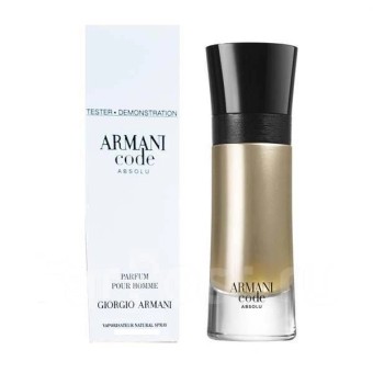 Тестер Giorgio Armani Code Absolu Pour Homme 100 мл Тестер Giorgio Armani Code Absolu Pour Homme 100 мл