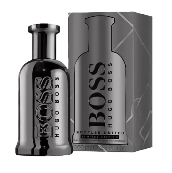 Туалетная вода Hugo Boss Boss Bottled United Limited Edition 100 мл