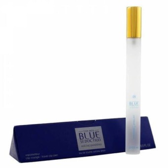 Antonio Banderas Blue Seduction For Men 15 мл Antonio Banderas Blue Seduction For Men 15 мл