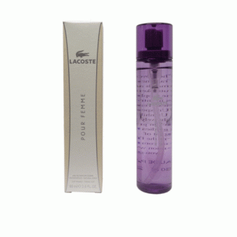 Lacoste Pour Femme Eau De Legere, 80 ml