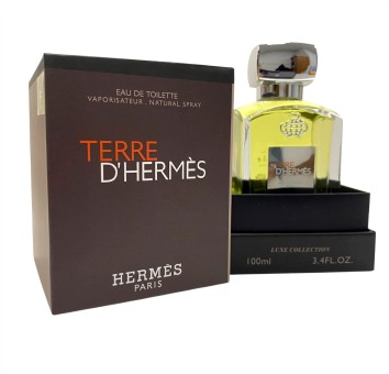 Luxe Collection 100 мл - Hermes Terre D’Hermes