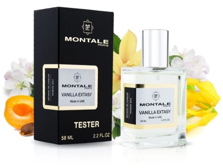 Тестер Montale Vanilla Extasy 58 мл Тестер Montale Vanilla Extasy 58 мл