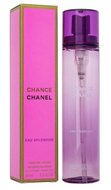 Мини-парфюм Chanel Chance Eau Splendide 80 мл