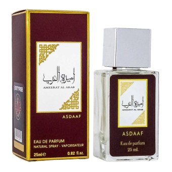 Мини-парфюм 25 ml ОАЭ Asdaaf Ameerat Al Arab Мини-парфюм 25 ml ОАЭ Asdaaf Ameerat Al Arab