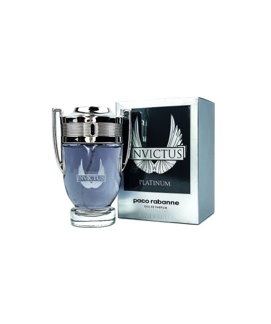 Paco Rabanne Invictus Platinum 100 мл (EURO) Ликвидация