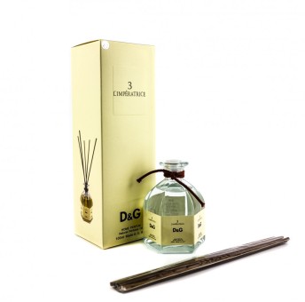 Аромадиффузор NEW (LUX) - Dolce & Gabbana 3 L’imperatrice 100 мл Аромадиффузор NEW (LUX) - Dolce & Gabbana 3 L’imperatrice 100 мл