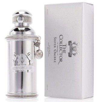 Alexandre.J Silver Ombre (унисекс) 100 мл - подарочная упаковка Alexandre.J Silver Ombre (унисекс) 100 мл - подарочная упаковка