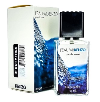 Мини-парфюм 25 ml ОАЭ Kenzo L'Eau par Kenzo pour Homme Мини-парфюм 25 ml ОАЭ Kenzo L'Eau par Kenzo pour Homme
