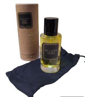 Тестер 64 мл Chanel Allure Homme Sport (Туба) Тестер 64 мл Chanel Allure Homme Sport (Туба)