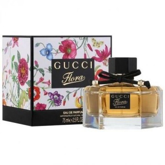Парфюмерная вода Gucci Flora by Gucci NEW 75 мл Парфюмерная вода Gucci Flora by Gucci NEW 75 мл