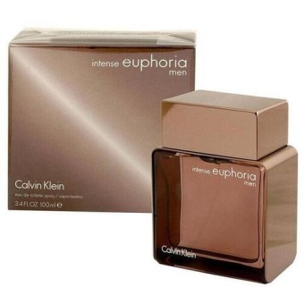 Туалетная вода Calvin Klein Euphoria Men Intense 100 мл Туалетная вода Calvin Klein Euphoria Men Intense 100 мл