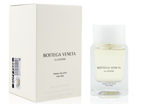 Bottega Veneta Illusione Tonka Solaire For Her 75 мл (EURO)