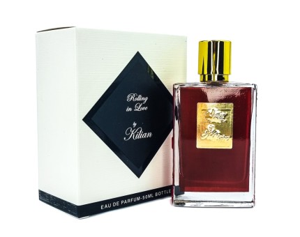 Парфюмерная вода Kilian Rolling in Love 50 мл Парфюмерная вода Kilian Rolling in Love 50 мл