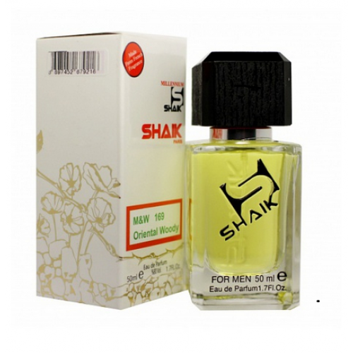 SHAIK M&W 169 ("BYREDO BAL D'AFRIQUE UNISEX") SHAIK M&W 169 ("BYREDO BAL D'AFRIQUE UNISEX")