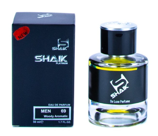 Shaik M69 (Gucci "Guilty Pour Homme") 50 мл (NEW)