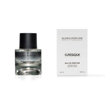 GLORIA PERFUME CLASSIQUE  MEN (BURBERRY CLASSIK) 55МЛ