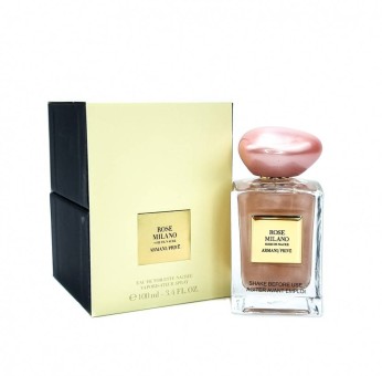 Giorgio Armani Armani Prive Rose Milano Soie de Nacre 100 мл Giorgio Armani Armani Prive Rose Milano Soie de Nacre 100 мл