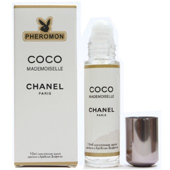 Масляные духи с феромонами Chanel Coco Mademoiselle 10 мл Масляные духи с феромонами Chanel Coco Mademoiselle 10 мл