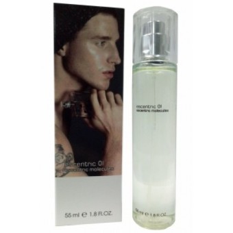 Мини-парфюм с феромонами Escentric Molecules Escentric 01 55 мл Мини-парфюм с феромонами Escentric Molecules Escentric 01 55 мл