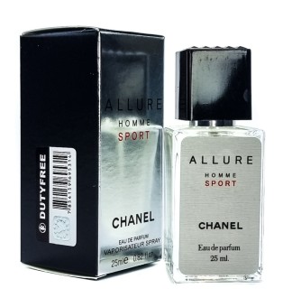 Мини-парфюм 25 ml ОАЭ Chanel Allure Homme Sport Мини-парфюм 25 ml ОАЭ Chanel Allure Homme Sport