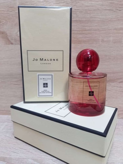 Jo Malone Red Hibescuse Cologne Limited Edition 100 мл  Jo Malone Red Hibescuse Cologne Limited Edition 100 мл