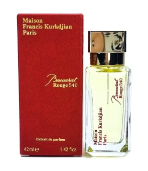 Мини-парфюм 42 мл Maison Francis Kurkdjian Baccarat Rouge 540 Extrait de Parfum Мини-парфюм 42 мл Maison Francis Kurkdjian Baccarat Rouge 540 Extrait de Parfum