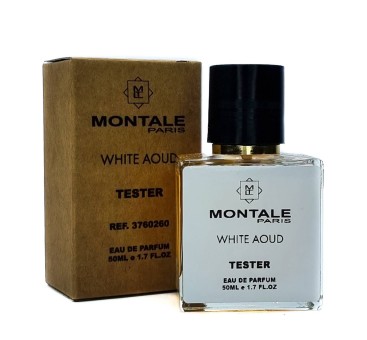 Мини-Тестер Montale White Aoud 50 мл (ОАЭ) Мини-Тестер Montale White Aoud 50 мл (ОАЭ)