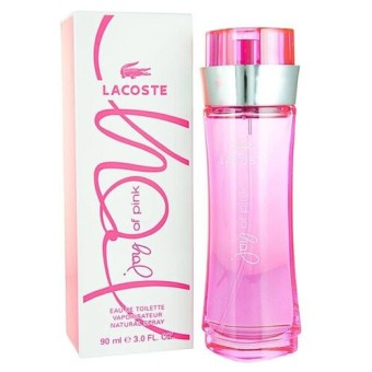 Туалетная вода Lacoste Joy of Pink 90 мл Туалетная вода Lacoste Joy of Pink 90 мл