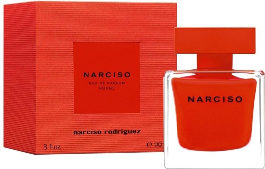 Парфюмерная вода Narciso Rodriguez Narciso Rouge 90 мл Парфюмерная вода Narciso Rodriguez Narciso Rouge 90 мл