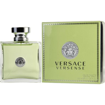 Туалетная вода Versace Versense 100 мл Туалетная вода Versace Versense 100 мл