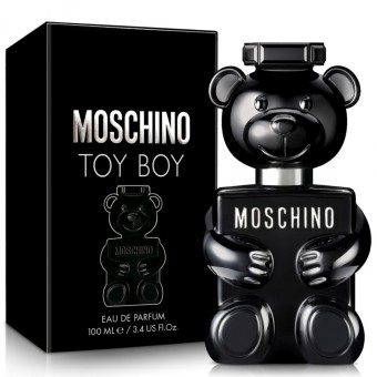 Парфюмерная вода Moschino Toy Boy 100 мл Парфюмерная вода Moschino Toy Boy 100 мл