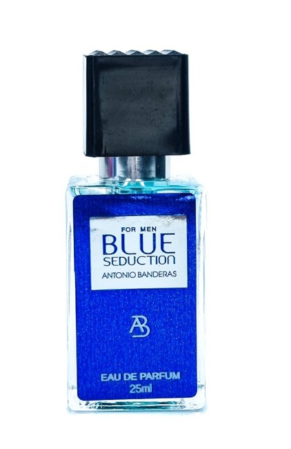 Мини-парфюм 25 ml (ОАЭ) Antonio Banderas "Blue Seduction for Men" Мини-парфюм 25 ml (ОАЭ) Antonio Banderas "Blue Seduction for Men"