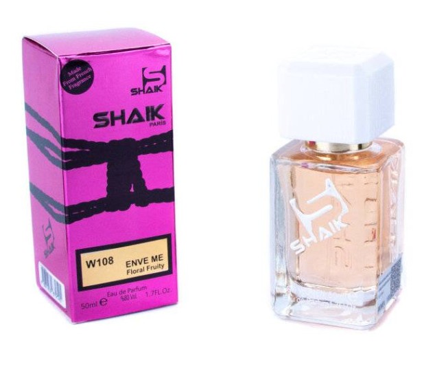 Shaik W108 (Gucci Envy Me), 50 ml