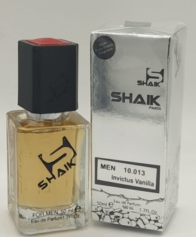 SHAIK M 10.013 (Invictus Vanilla)