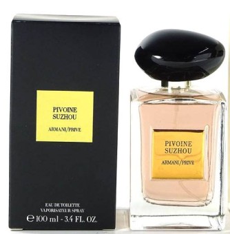 Туалетная вода Giorgio Armani Armani Prive Pivoine Suzhou 100 мл