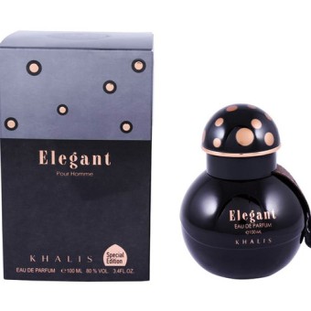Парфюмерная вода Khalis "Elegant" Pour Homme 100 мл