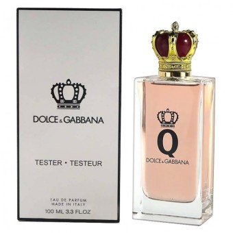 Тестер Dolce & Gabbana Q by Dolce & Gabbana 100 мл