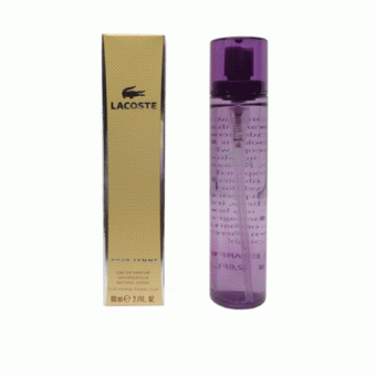 Lacoste pour Femme, 80 ml