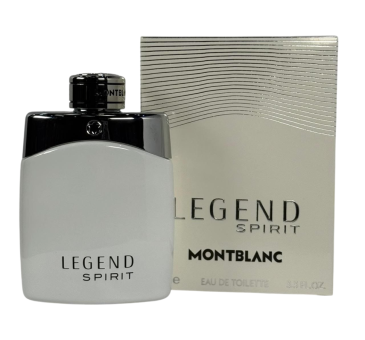 Тестер Mont Blanc Legend Spirit 100 мл Тестер Mont Blanc Legend Spirit 100 мл