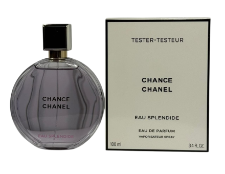 Тестер Chanel Chance Eau Splendide 100 мл Тестер Chanel Chance Eau Splendide 100 мл