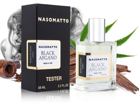 Тестер Nasomatto Black Afgano 58 мл