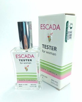 Escada Fiesta Carioca (for woman) - TESTER 60 мл Escada Fiesta Carioca (for woman) - TESTER 60 мл