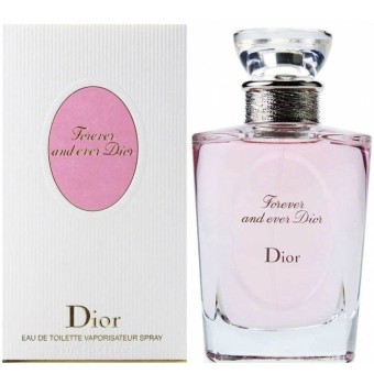 Туалетная вода Christian Dior Forever and Ever 100 мл