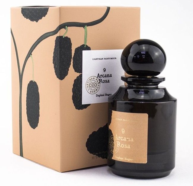 L'Artisan Parfumeur 9 Arcana Rosa 75 мл