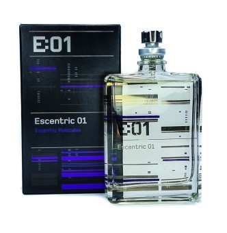 Escentric Molecules Escentric 01 Limited Edition (E:01) 100 мл (EURO) Escentric Molecules Escentric 01 Limited Edition (E:01) 100 мл (EURO)