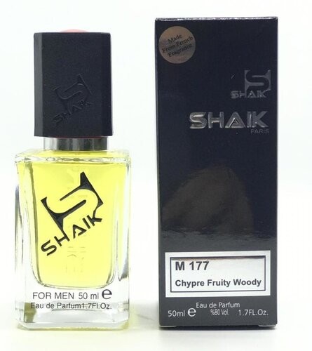 Shaik M177 ( "SHAIK CHIK SHAIK BLUE №70) Shaik M177 ( "SHAIK CHIK SHAIK BLUE №70)