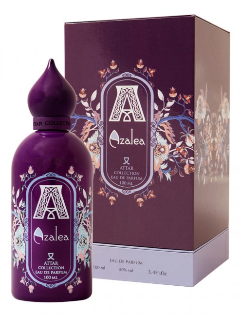 Attar Collection "Azalea" 100 мл - Подарочная упаковка (Ликвидация)