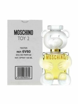 Тестер Moschino Toy 2 100 мл Тестер Moschino Toy 2 100 мл