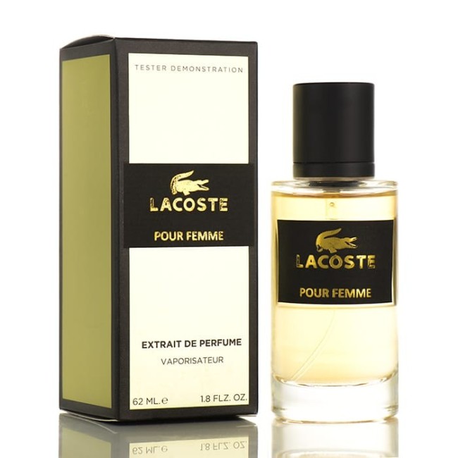 Мини-тестер Lacoste Pour Femme (Extrait De Perfume) 62 мл