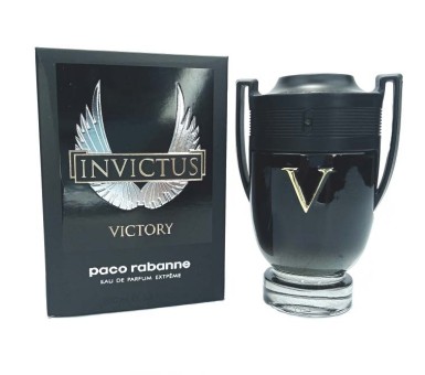 Парфюмерная вода Paco Rabanne Invictus Victory 100 мл